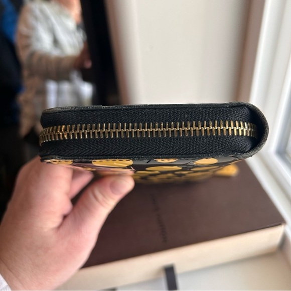 Louis Vuitton x Yayoi Kusama Polka Dot Wallet - Picture 8 of 13